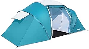 Bestway Pavillo Family Ground Tent 4-Person 2-Room